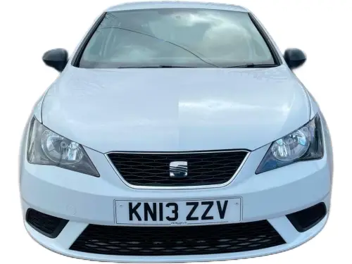 SEAT Ibiza S AC KN13 ZZV