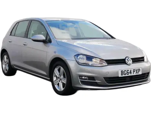 Volkswagen Golf Match TDI BMT S-A BG64 PXP