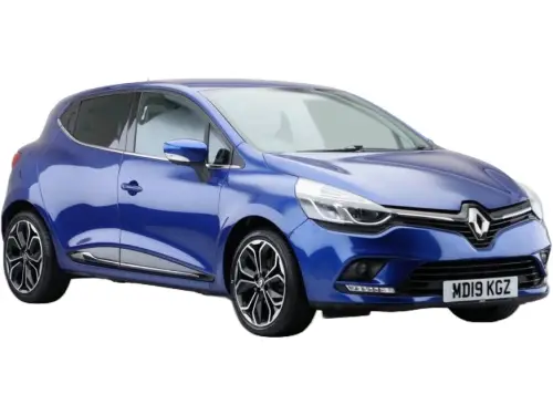 Renault Clio MD19 KGZ