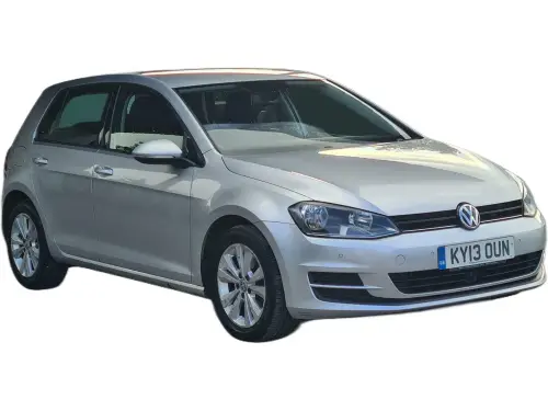 Volkswagen Golf SE Bluemotion Tech TDI SA KY13 OUN