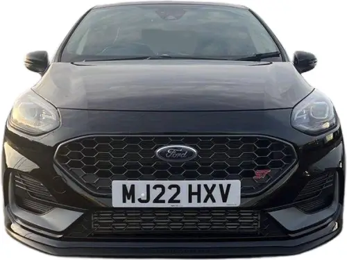 Ford Fiesta MJ22 HXV