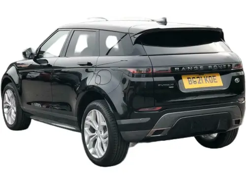 Land Rover Rrover Evoque R-DYN SE P300e A BG21 KOE