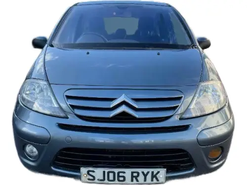 Citroën C3 Exclusive SJ06 RYK