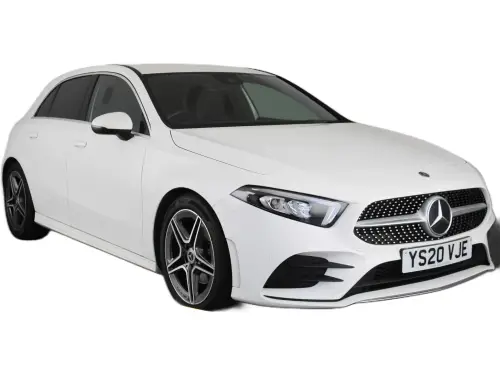 Mercedes-Benz A 200 AMG Line Auto YS20 VJE