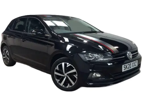 Volkswagen Polo Beats TSI SK20 XXZ