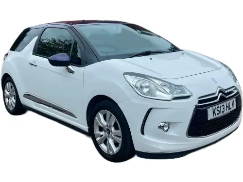 Citroën DS3 Dstyle KS13 HLV