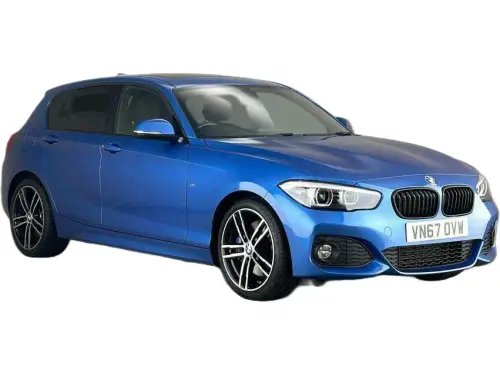 BMW 1 Series VN67 OVW