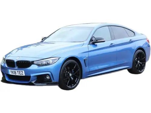BMW 420 YK18 TEZ