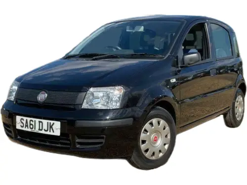 Fiat Panda Active SA61 DJK