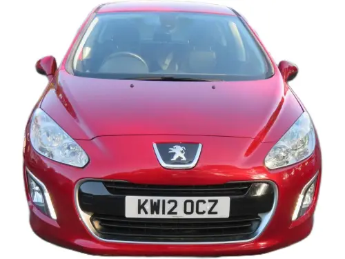 Peugeot 308 KW12 OCZ