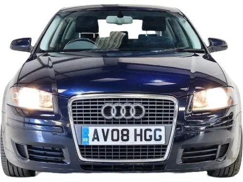 Audi A3 AV08 HGG