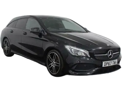 Mercedes-Benz CLA 200 D AMG Line DP67 TWA