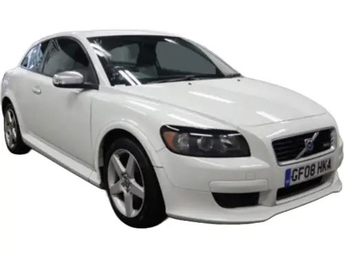 Volvo C30 GF08 HKA