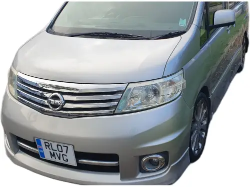 Nissan Serena RL07 MVG