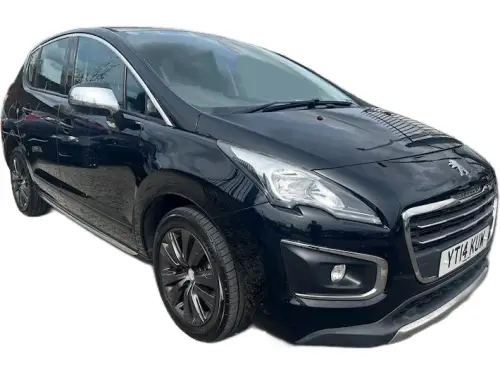Peugeot 3008 YT14 KUW
