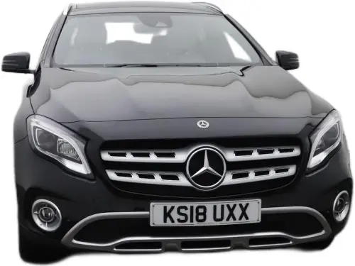 Mercedes-Benz GLA KS18 UXX