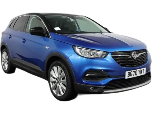 Vauxhall Grandland X Elite Nav Turbo A BG70 YKT