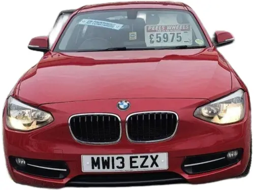 BMW 114i Sport MW13 EZX