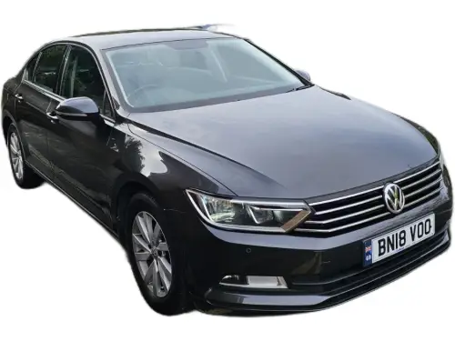 Volkswagen Passat BN18 VOO