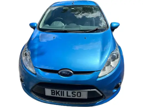 Ford Fiesta BK11 LSO