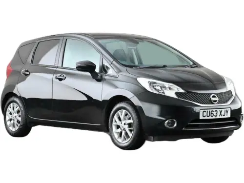 Nissan Note Acenta Premium CU63 XJY