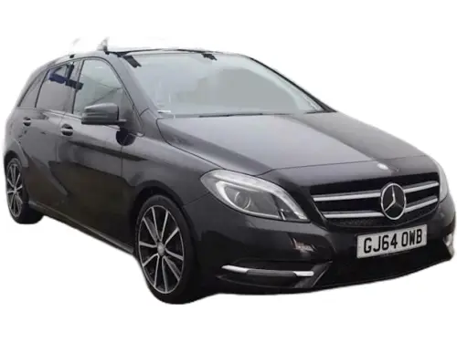 Mercedes-Benz B200 Blueefficiency Sport CDI GJ64 OWB