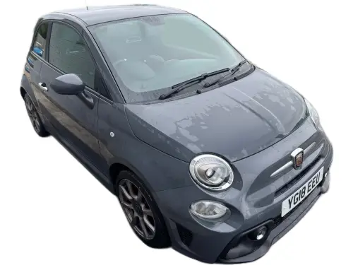 Abarth 595 YG18 EEU