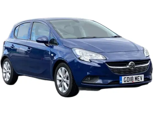 Vauxhall Corsa GD18 MEV