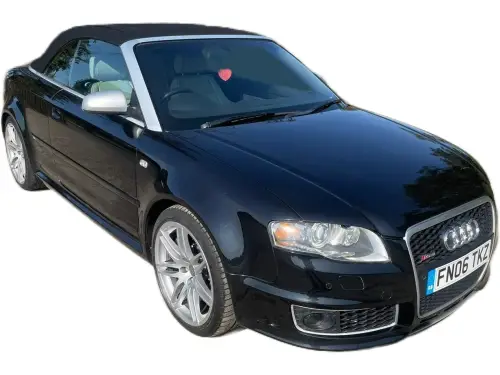 Audi A4 FN06 TKZ