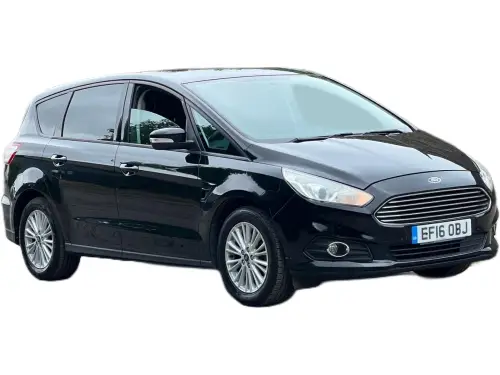 Ford S-MAX EF16 OBJ