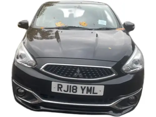 Mitsubishi Mirage RJ18 YML