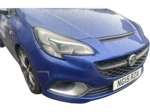 Vauxhall Corsa NG15 RZA