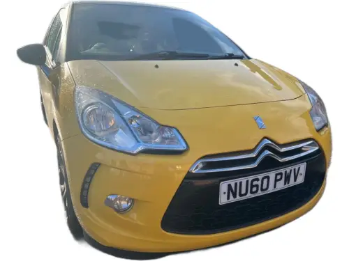 Citroën DS3 Dsport NU60 PWV