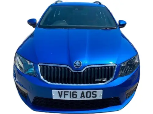 Škoda Octavia VF16 AOS