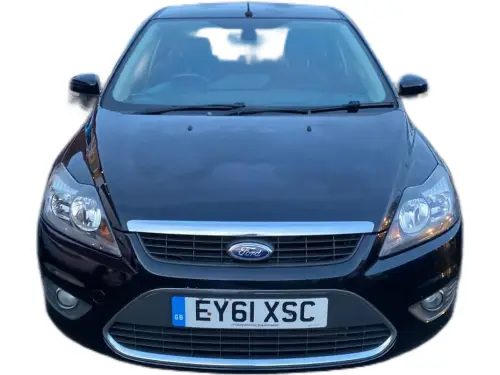 Ford Focus EY61 XSC