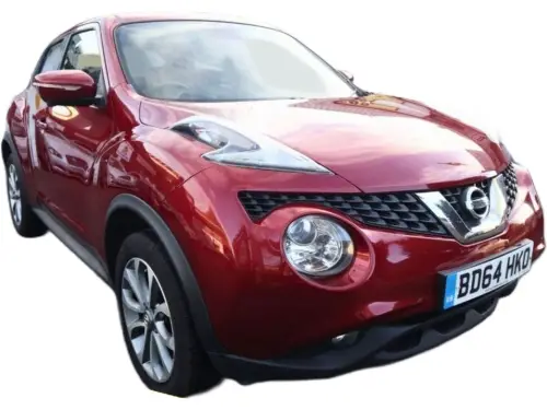 Nissan Juke BD64 HKO