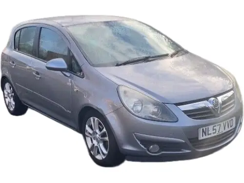 Vauxhall Corsa NL57 VVD