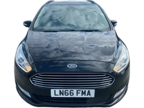 Ford Galaxy Zetec TDCi Auto LN66 FMA