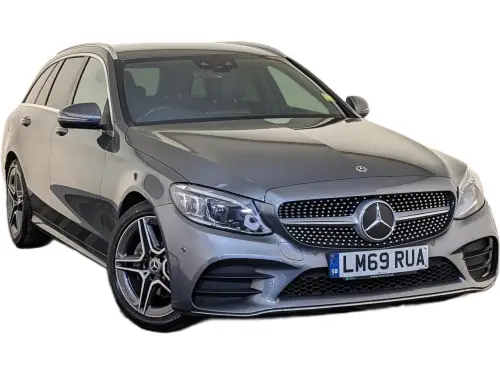 Mercedes-Benz C LM69 RUA