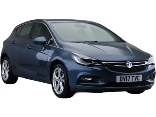 Vauxhall Astra DV17 TVC
