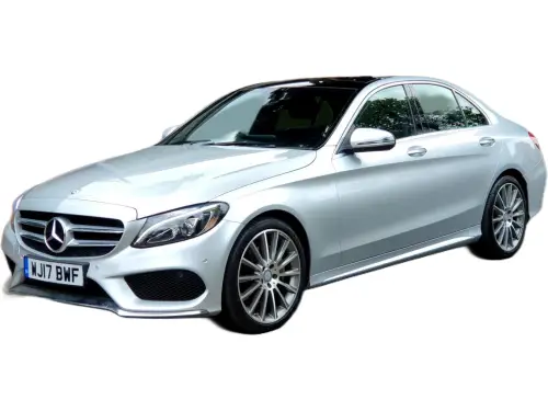 Mercedes-Benz C WJ17 BWF