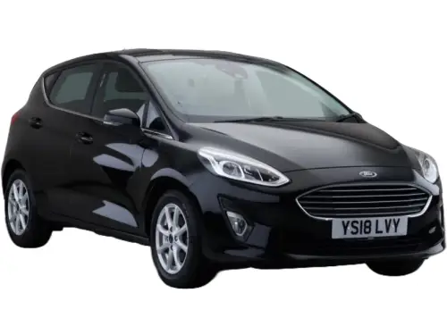 Ford Fiesta YS18 LVY