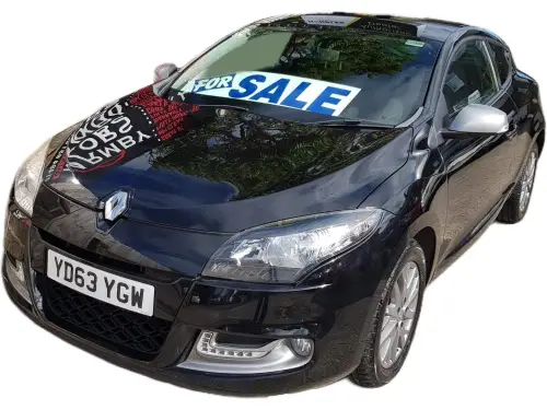 Renault Megane YD63 YGW