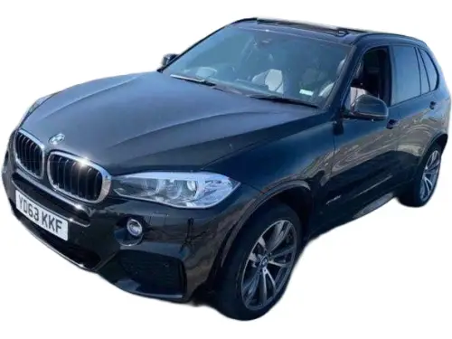 BMW X5 xDrive30d M Sport Auto YD68 KKF