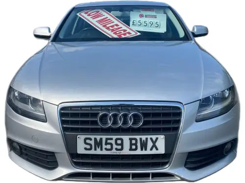 Audi A4 SM59 BWX
