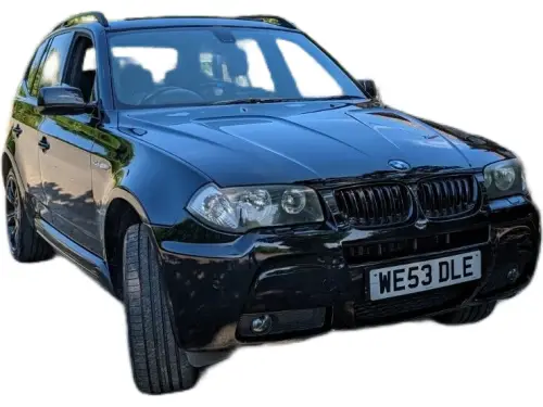 BMW X3 WE53 DLE