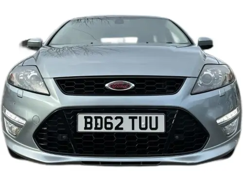 Ford Mondeo BD62 TUU