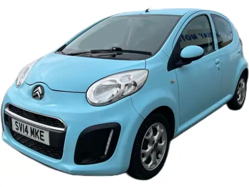 Citroën C1 SV14 MKE