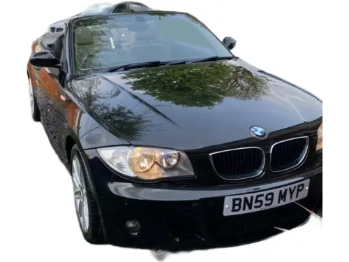 BMW 118 BN59 MYP