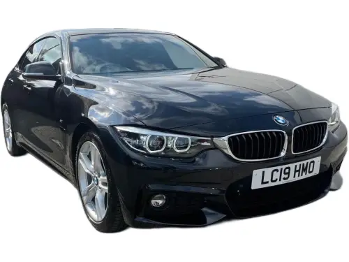 BMW 420 LC19 HMO